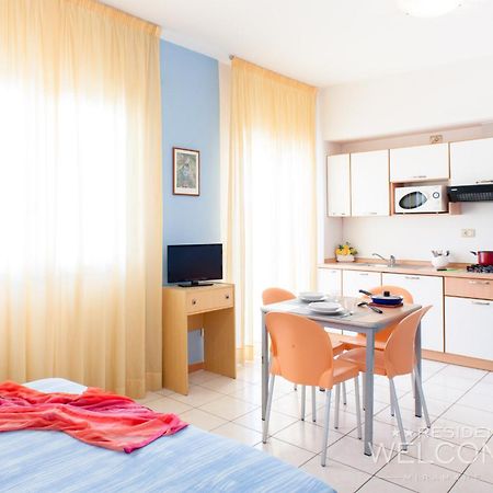 Welcome Residence Per Famiglie Rimini Exterior photo
