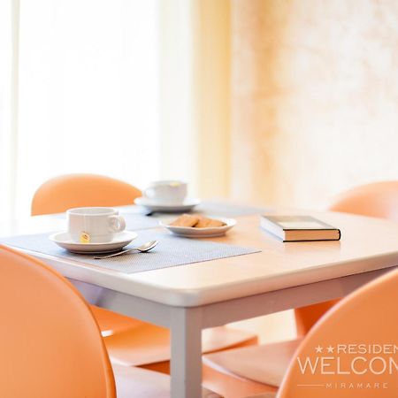Welcome Residence Per Famiglie Rimini Exterior photo