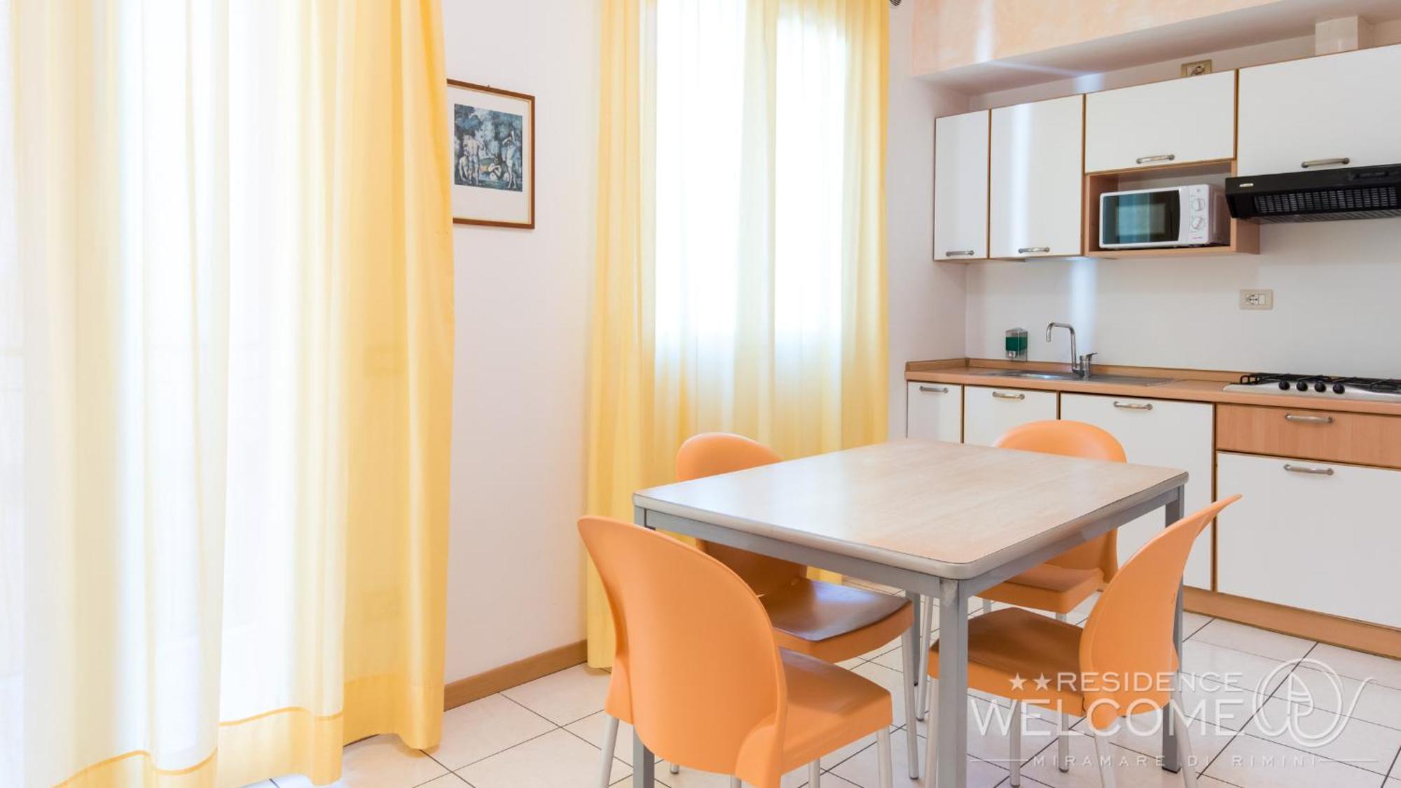 Welcome Residence Per Famiglie Rimini Exterior photo