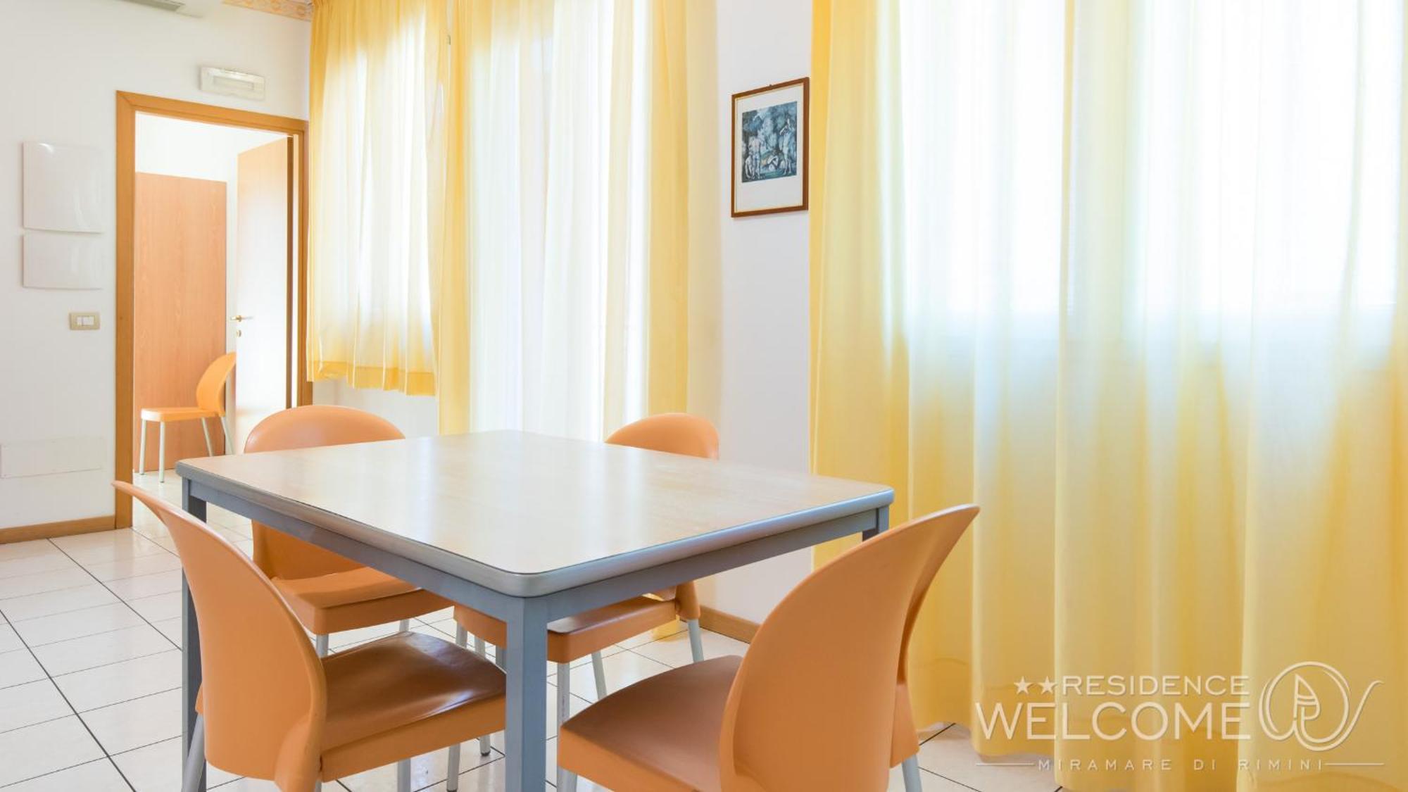 Welcome Residence Per Famiglie Rimini Exterior photo