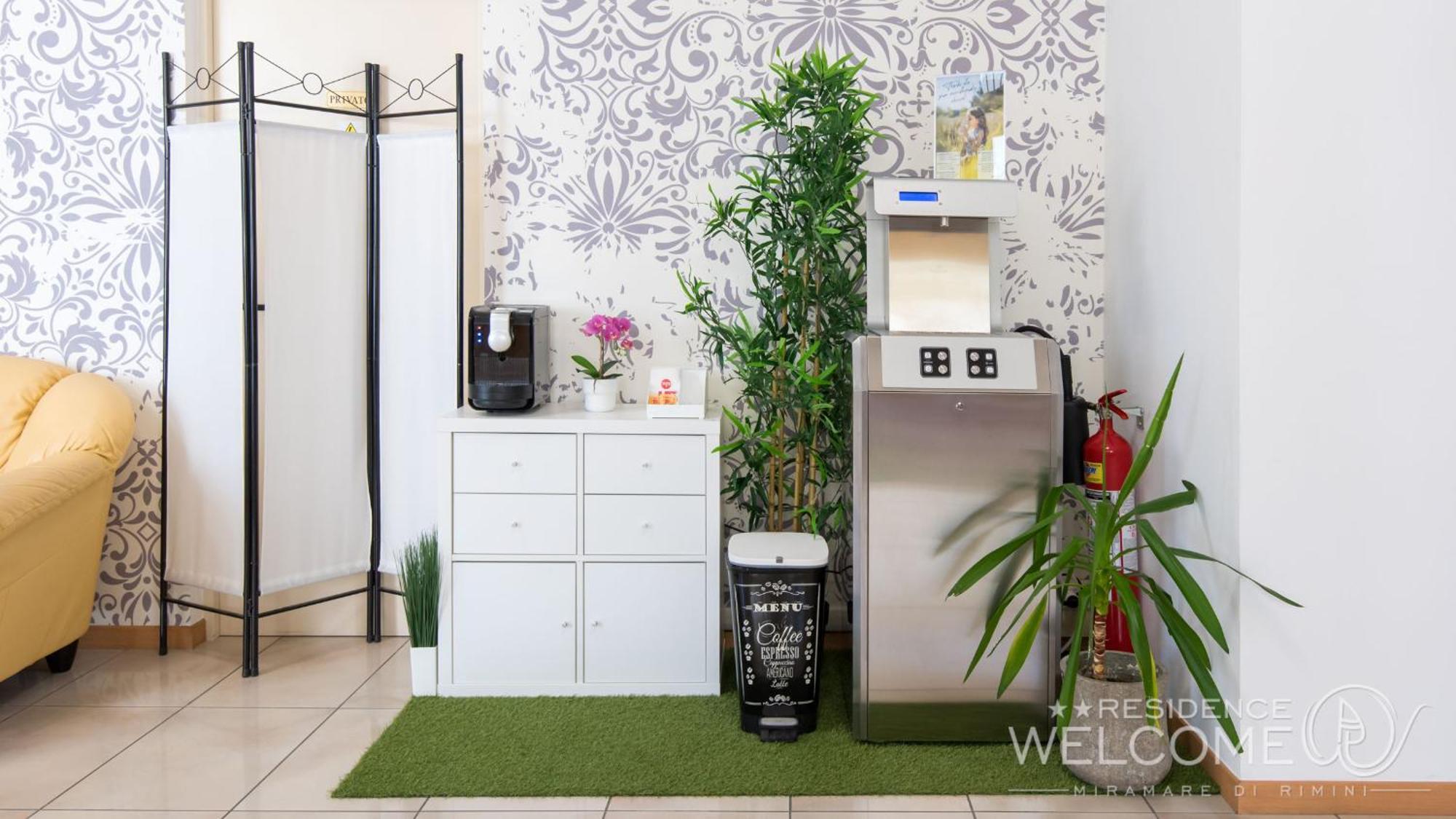 Welcome Residence Per Famiglie Rimini Exterior photo