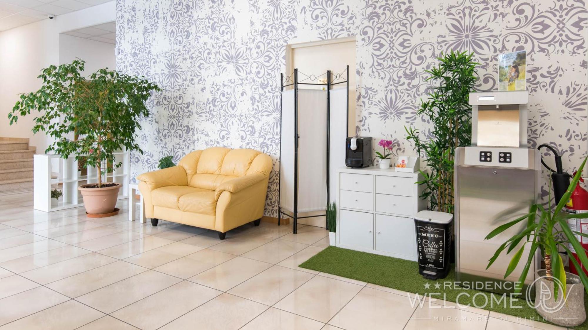 Welcome Residence Per Famiglie Rimini Exterior photo