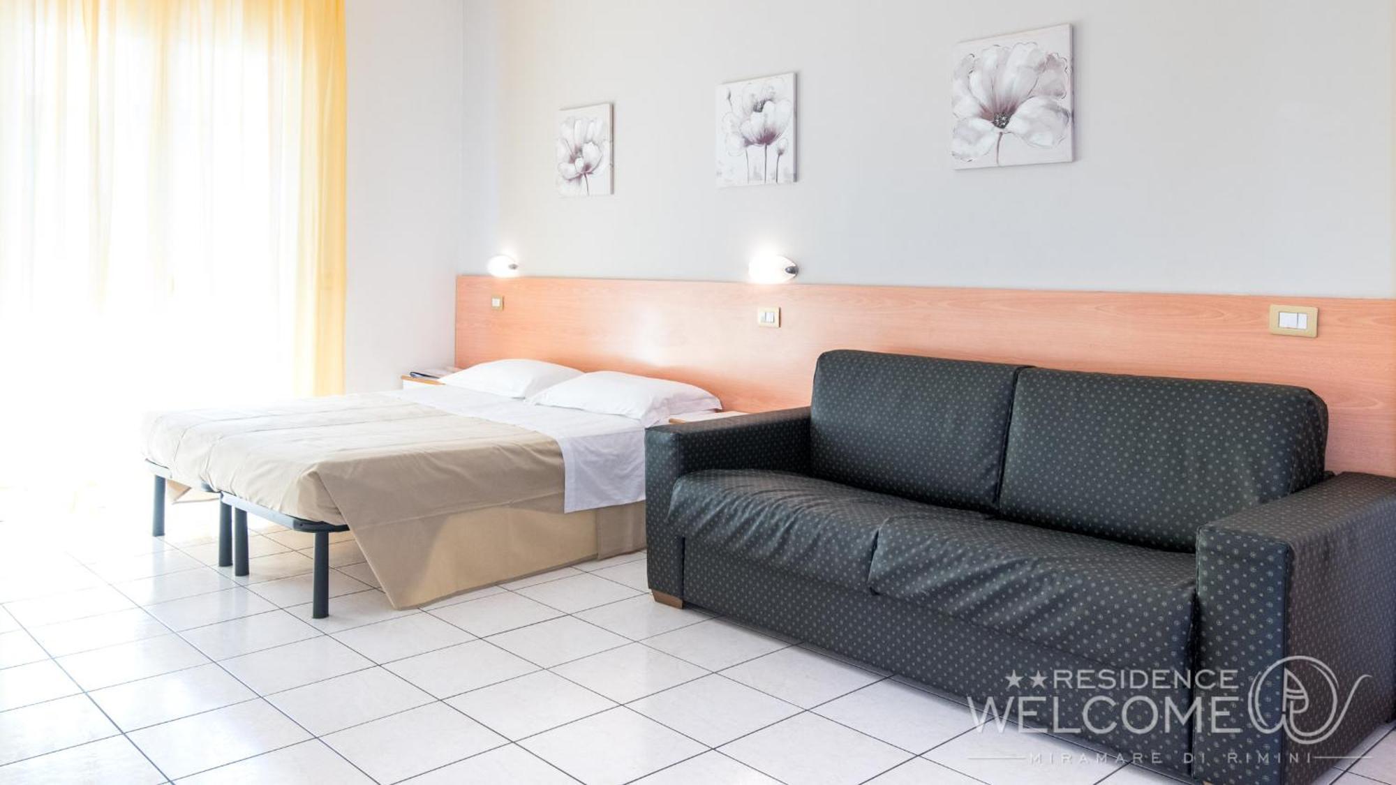 Welcome Residence Per Famiglie Rimini Exterior photo