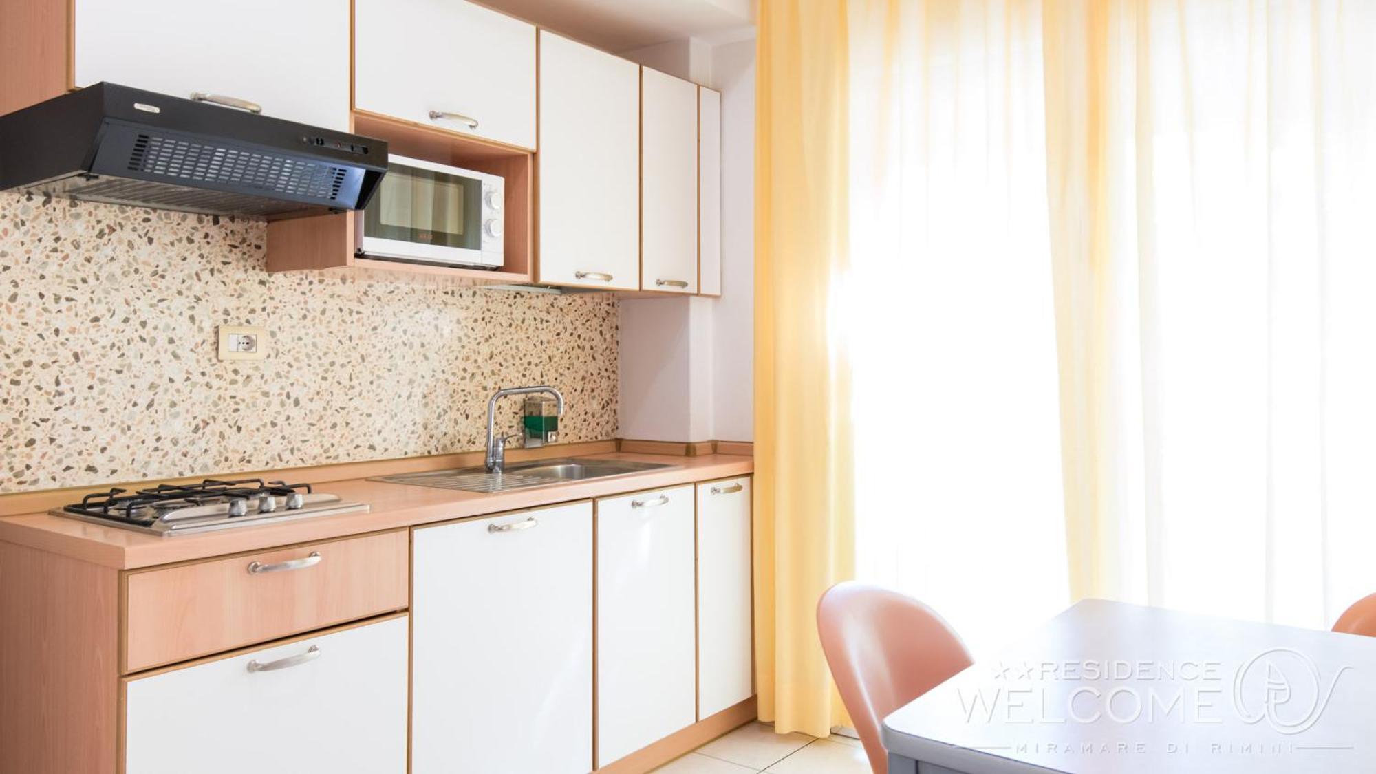 Welcome Residence Per Famiglie Rimini Exterior photo