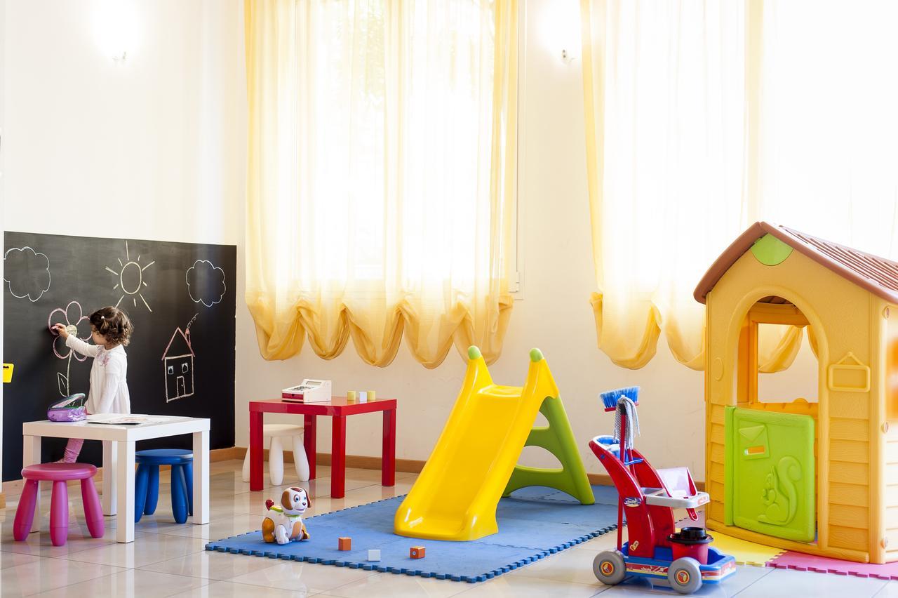 Welcome Residence Per Famiglie Rimini Exterior photo
