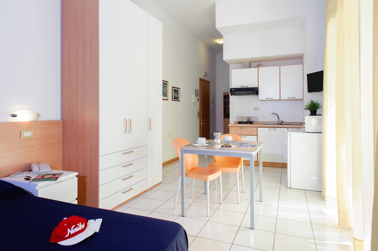 Welcome Residence Per Famiglie Rimini Exterior photo