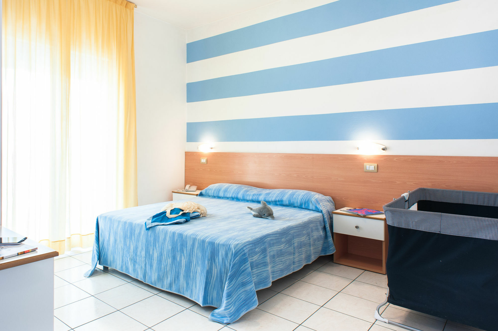 Welcome Residence Per Famiglie Rimini Exterior photo