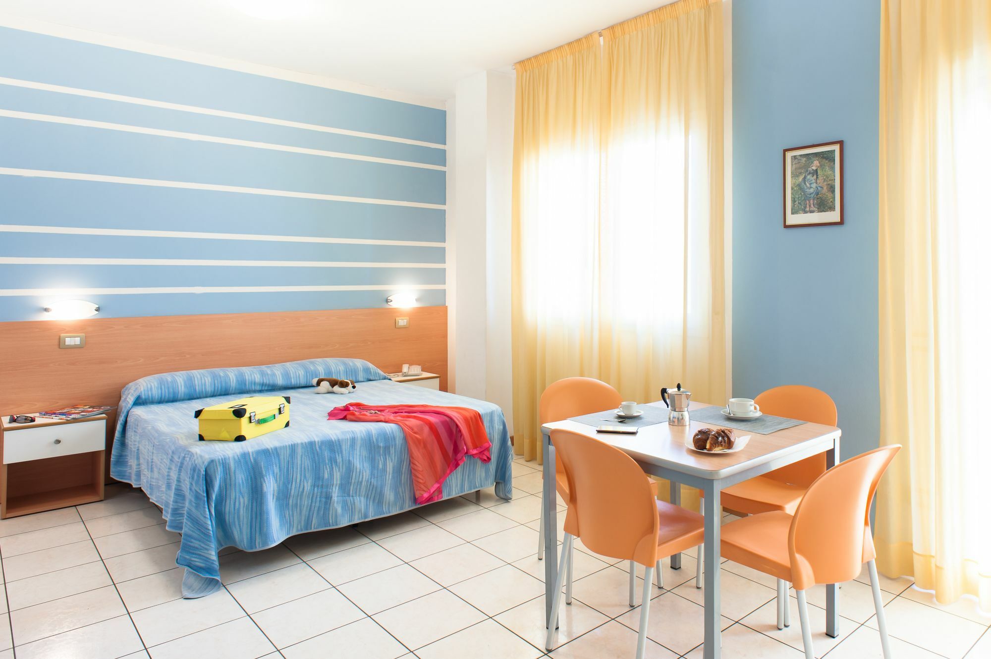 Welcome Residence Per Famiglie Rimini Exterior photo