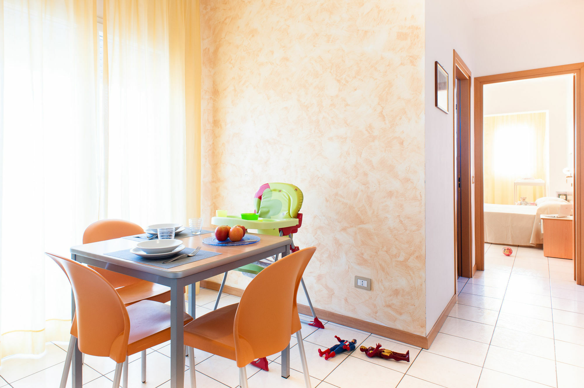 Welcome Residence Per Famiglie Rimini Exterior photo